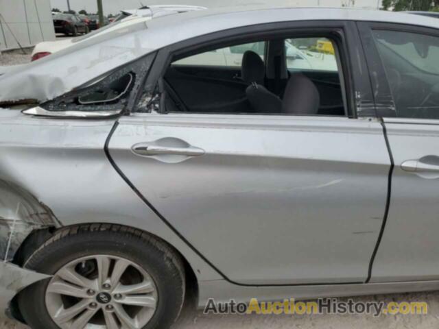 HYUNDAI SONATA GLS, 5NPEB4AC2DH581896