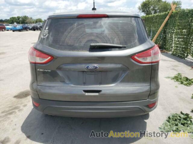 FORD ESCAPE S, 1FMCU0F77GUC43972