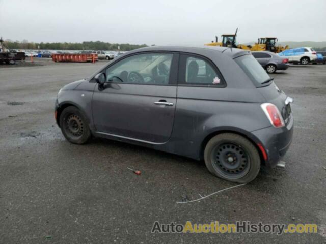 FIAT 500 POP, 3C3CFFAR0FT504155