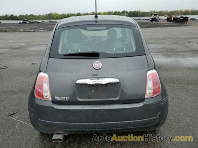 FIAT 500 POP, 3C3CFFAR0FT504155