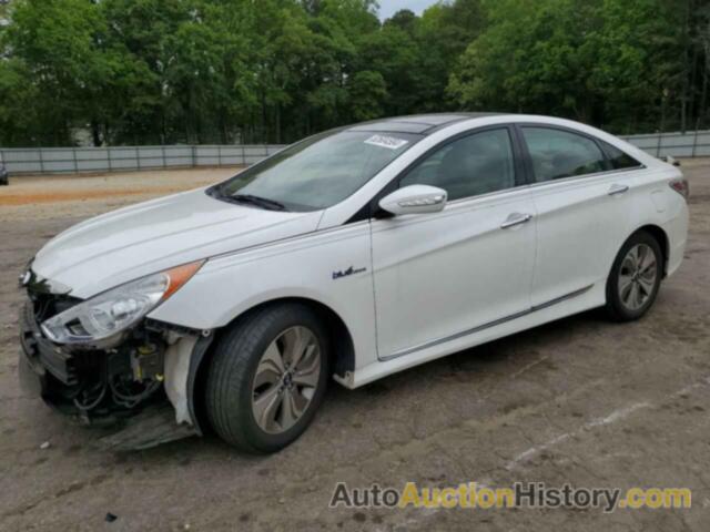 HYUNDAI SONATA HYBRID, KMHEC4A47FA136503