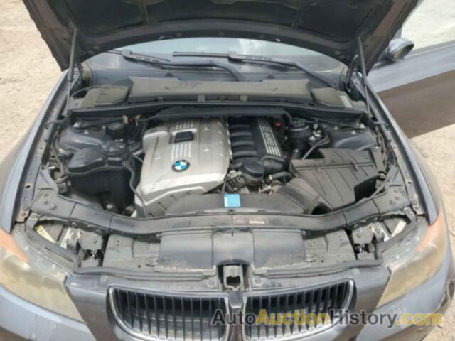 BMW 3 SERIES I AUTOMATIC, WBAVB17586NK39540