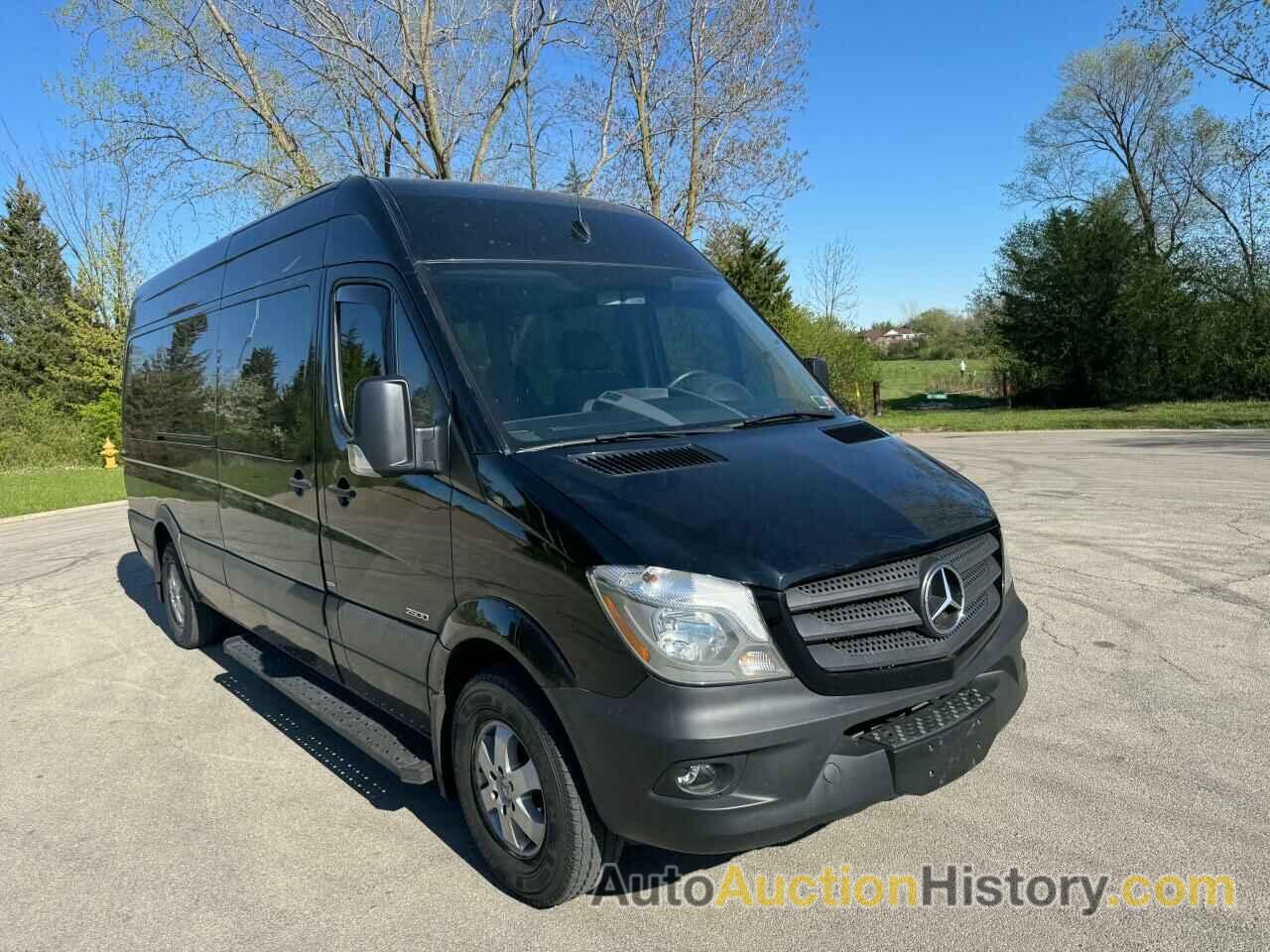 MERCEDES-BENZ SPRINTER 2500, WDZPE8CD5GP226002