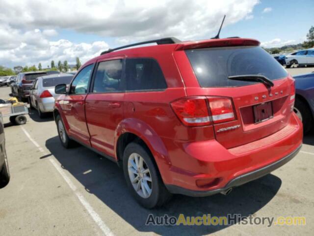 DODGE JOURNEY SXT, 3C4PDCBG5HT531630