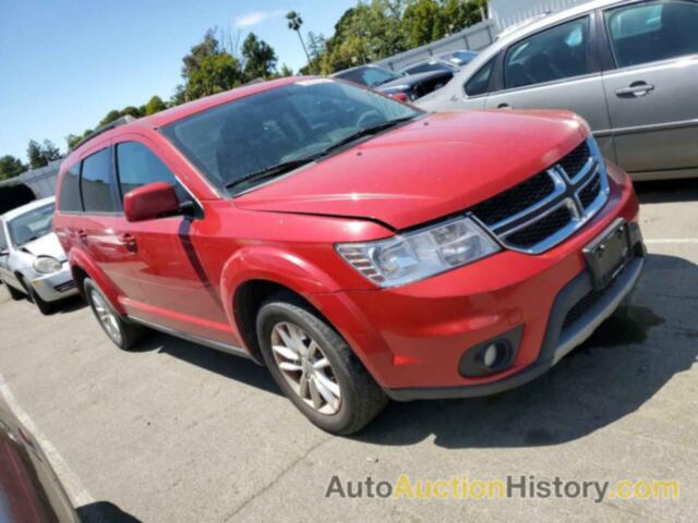 DODGE JOURNEY SXT, 3C4PDCBG5HT531630