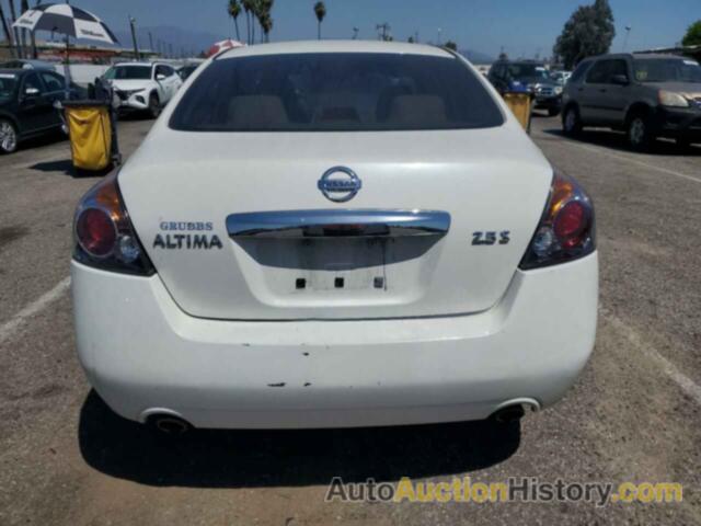 NISSAN ALTIMA BASE, 1N4AL2AP8CN479557