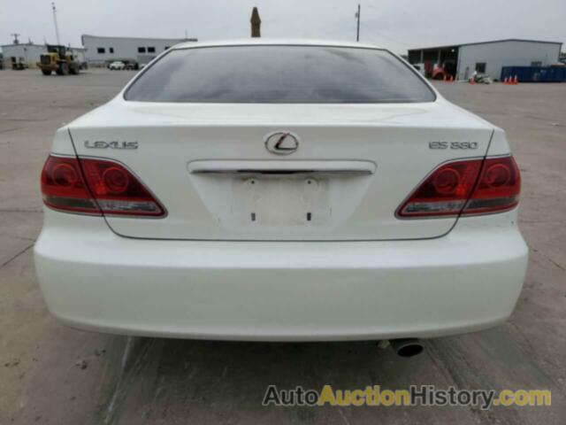 LEXUS ES330 330, JTHBA30G265145376