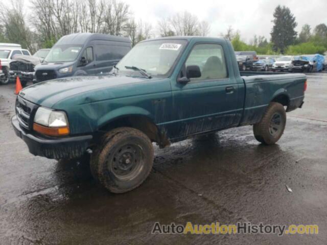 FORD RANGER, 1FTYR10C3WUC22929