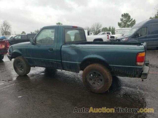 FORD RANGER, 1FTYR10C3WUC22929