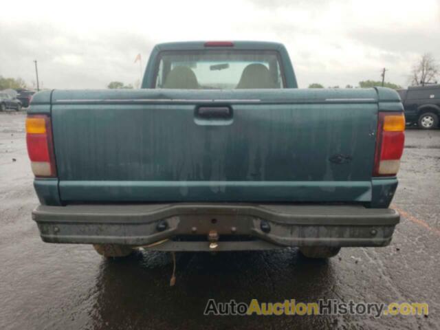 FORD RANGER, 1FTYR10C3WUC22929