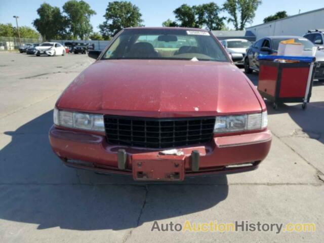 CADILLAC SEVILLE TOURING, 1G6KY53B8NU819935