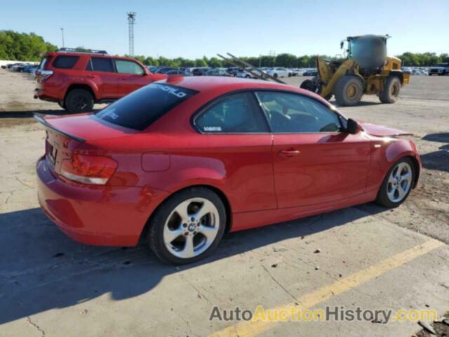 BMW 1 SERIES I, WBAUP7C55CVP23019