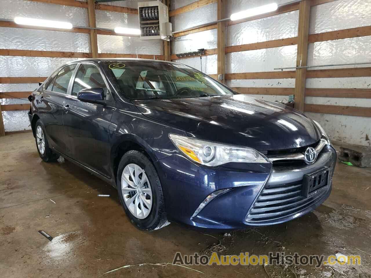 2016 TOYOTA CAMRY LE, 4T1BF1FK1GU511768