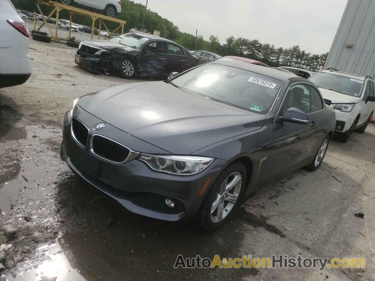 2015 BMW 4 SERIES XI, WBA3V9C5XFP946985