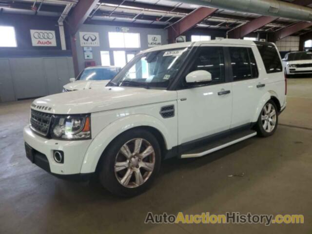 LAND ROVER LR4 HSE, SALAG2V6XGA784726