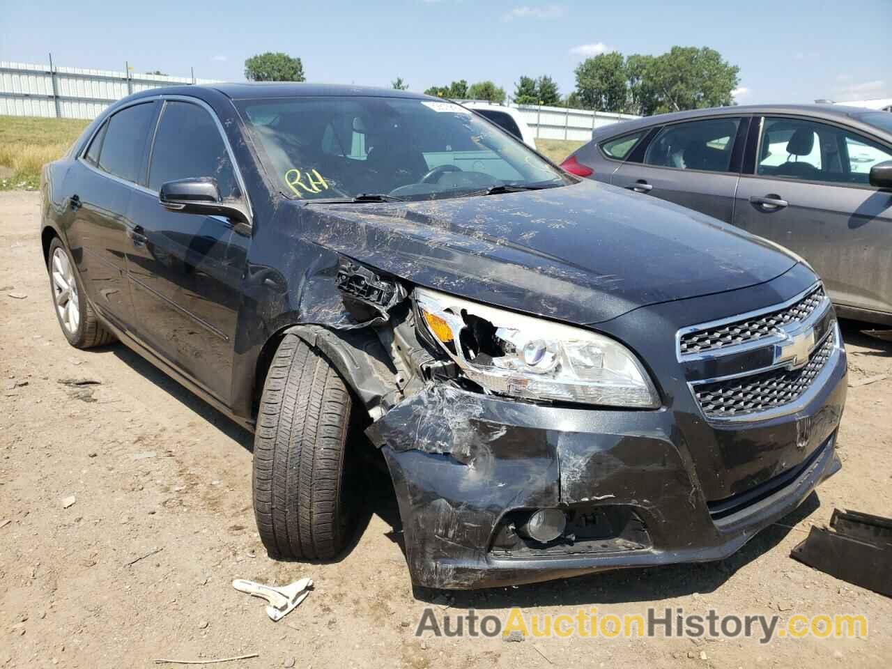 2013 CHEVROLET MALIBU 2LT, 1G11E5SA0DF345517