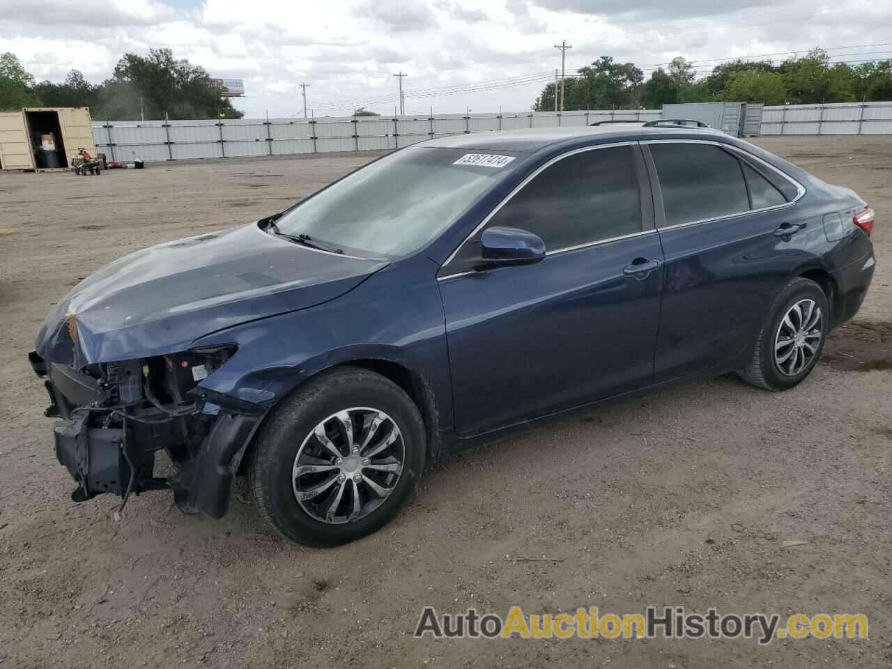 TOYOTA CAMRY LE, 4T1BF1FK5HU667734