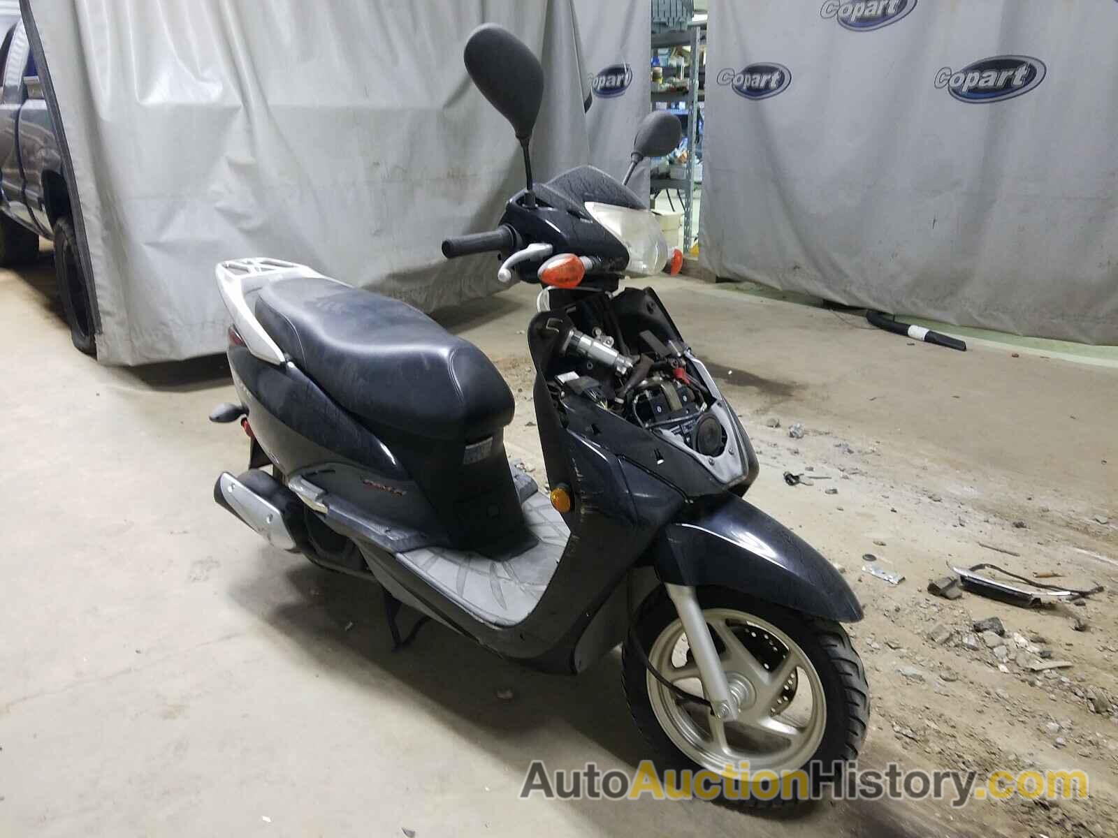 2010 HONDA NH CYCLE, LWBJF1903A1000037