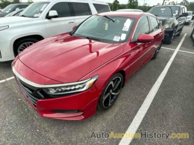 HONDA ACCORD SPORT, 1HGCV1F38KA000672