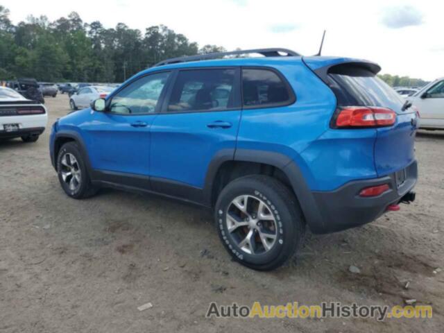 JEEP CHEROKEE TRAILHAWK, 1C4PJMBS1HW652068