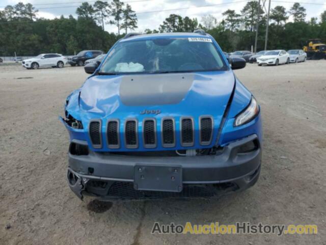 JEEP CHEROKEE TRAILHAWK, 1C4PJMBS1HW652068