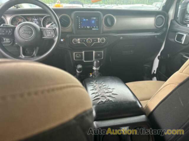 JEEP WRANGLER SPORT, 1C4HJXDN8JW289917