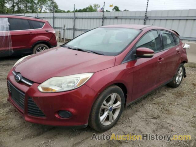 FORD FOCUS SE, 1FADP3K28DL136027