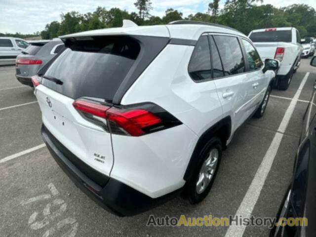 TOYOTA RAV4 XLE, 2T3P1RFV9MC142840