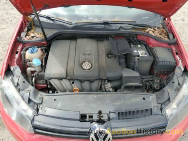 VOLKSWAGEN GOLF, WVWDB7AJ1CW251185