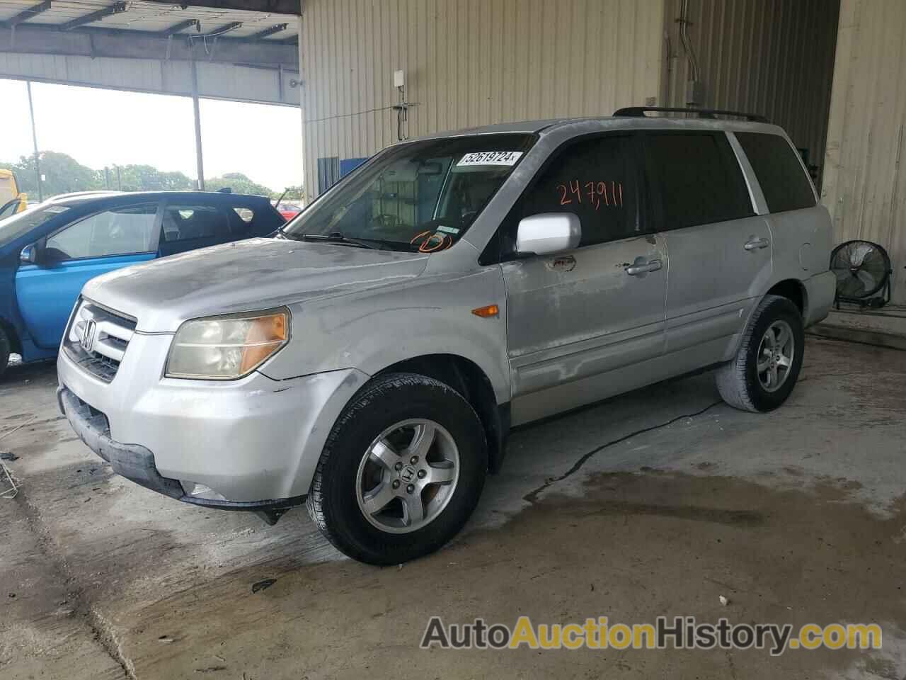 HONDA PILOT SE, 5FNYF28348B024486