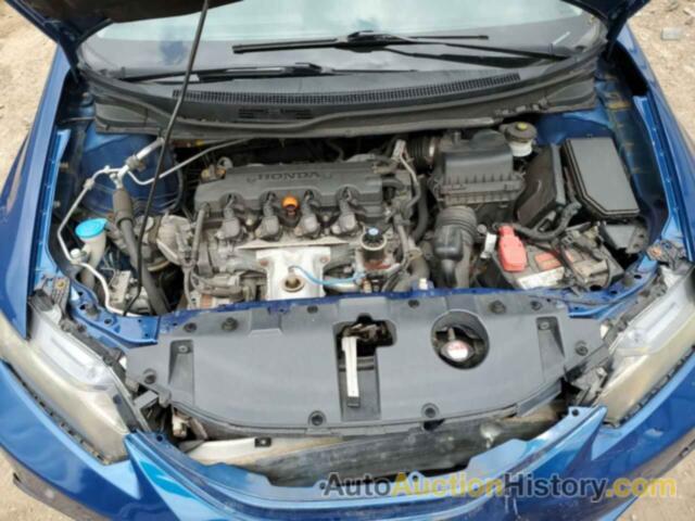 HONDA CIVIC EX, 19XFB2F86DE290089