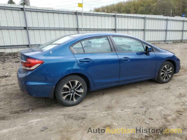 HONDA CIVIC EX, 19XFB2F86DE290089