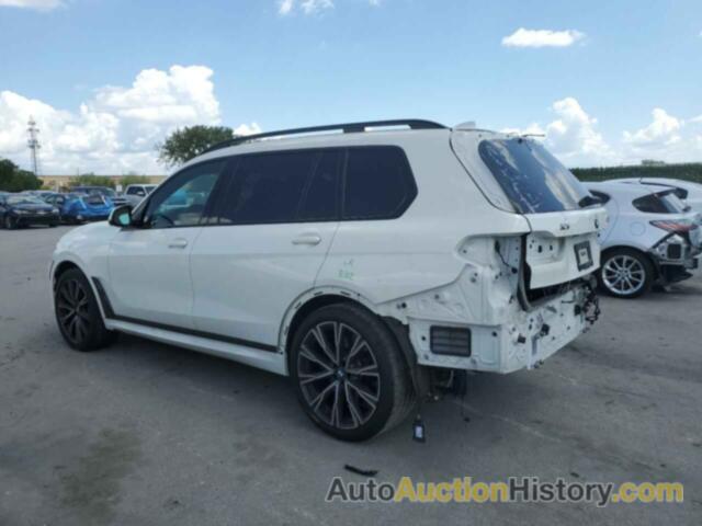 BMW X7 M50I, 5UXCX6C0XL9C97822