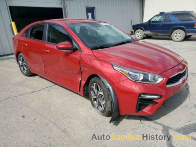 KIA FORTE FE, 3KPF24AD6LE252232