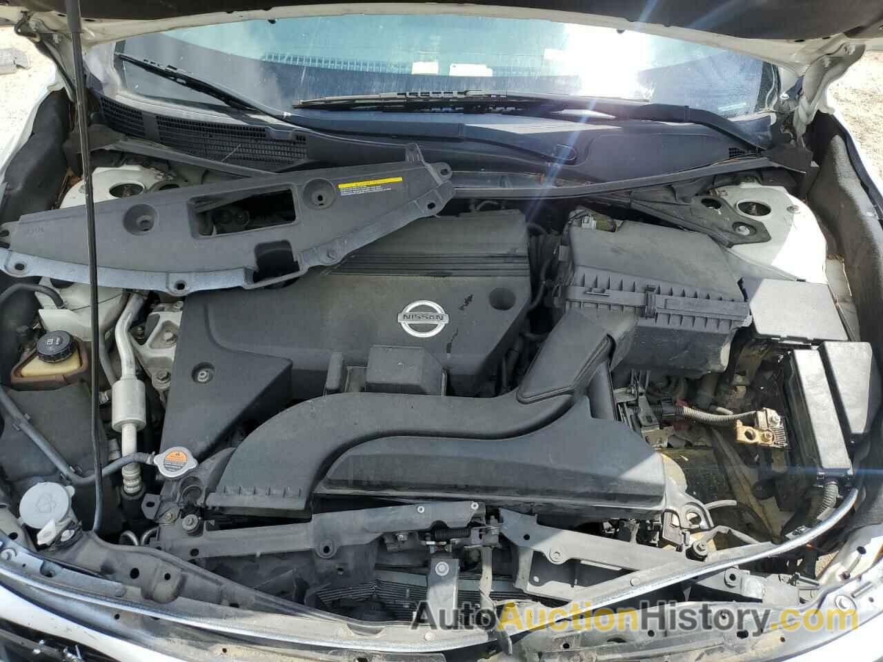 NISSAN ALTIMA 2.5, 1N4AL3APXDN514624