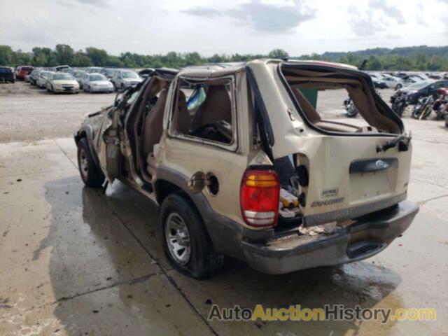 FORD EXPLORER, 1FMZU34X6XZA68020