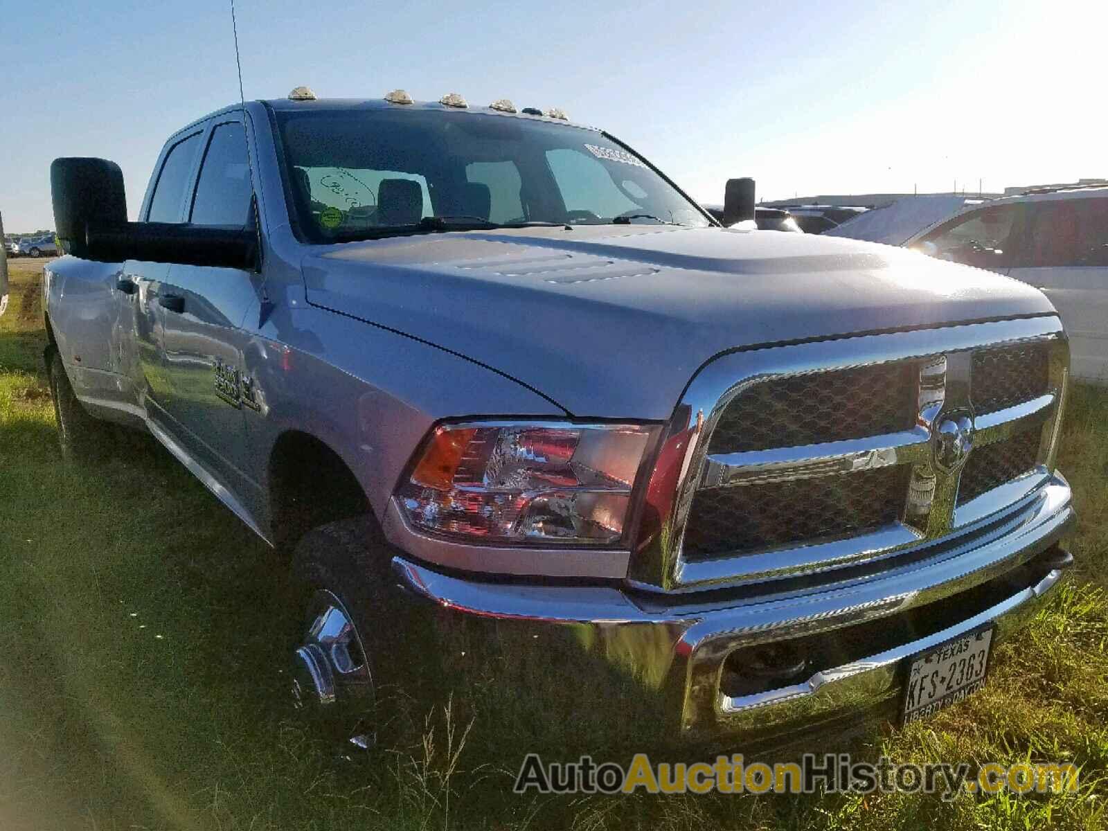 2013 RAM 3500 ST ST, 3C63RPGL4DG604106