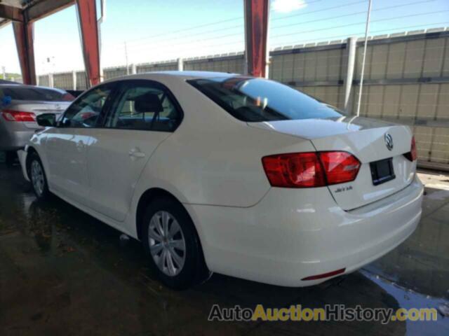 VOLKSWAGEN JETTA BASE, 3VW2K7AJ1EM227962