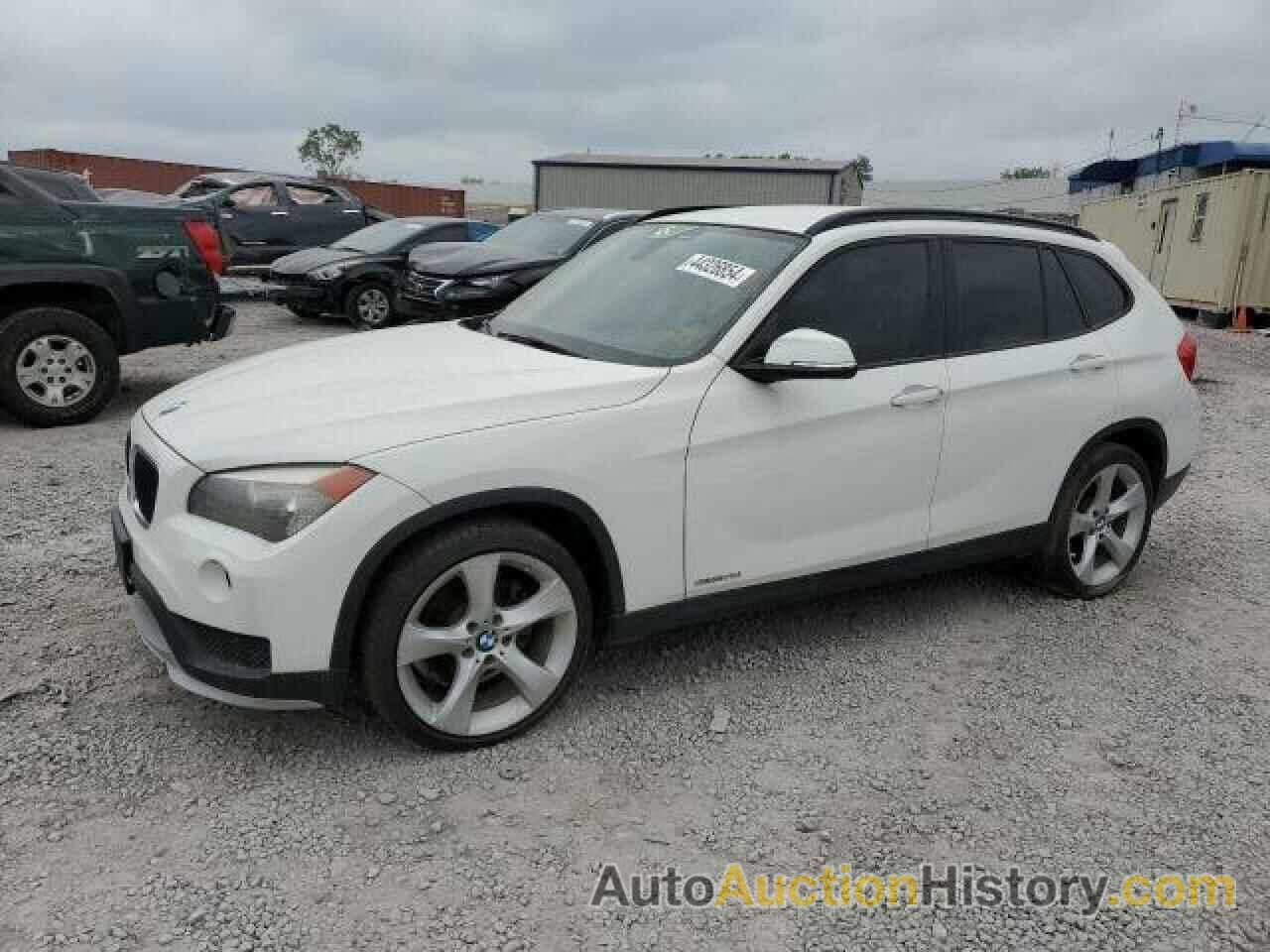 BMW X1 SDRIVE28I, WBAVM1C59FVW57623