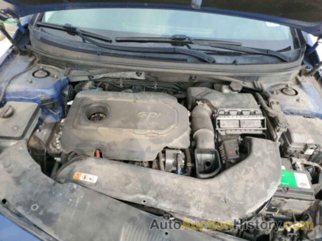 HYUNDAI SONATA SE, 5NPE24AF7HH546593