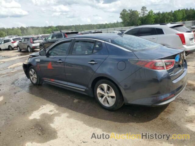 KIA OPTIMA HYBRID, KNAGM4AD8F5079390