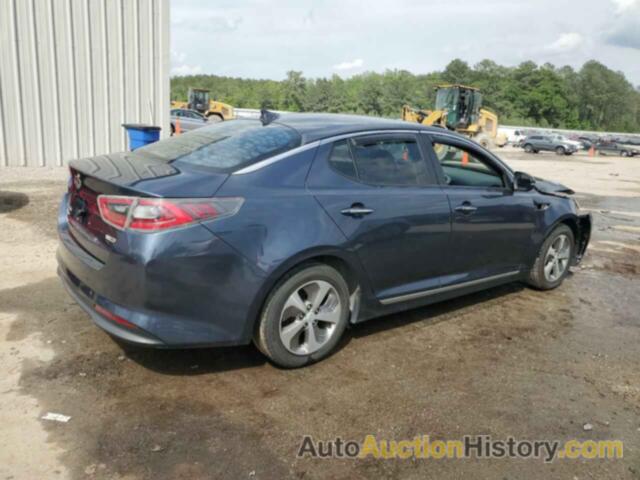 KIA OPTIMA HYBRID, KNAGM4AD8F5079390