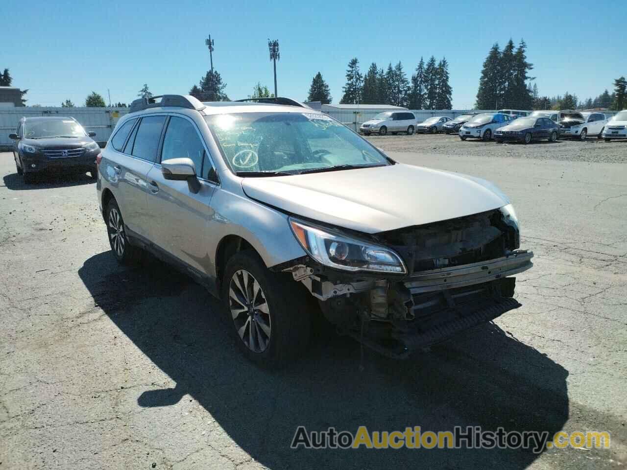 2015 SUBARU OUTBACK 2.5I LIMITED, 4S4BSALC7F3239580