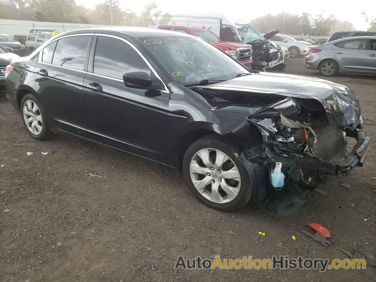 2009 HONDA ALL OTHER EX, 1HGCP25739A076671