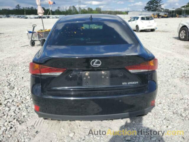 LEXUS IS 200T, JTHBA1D23H5051433