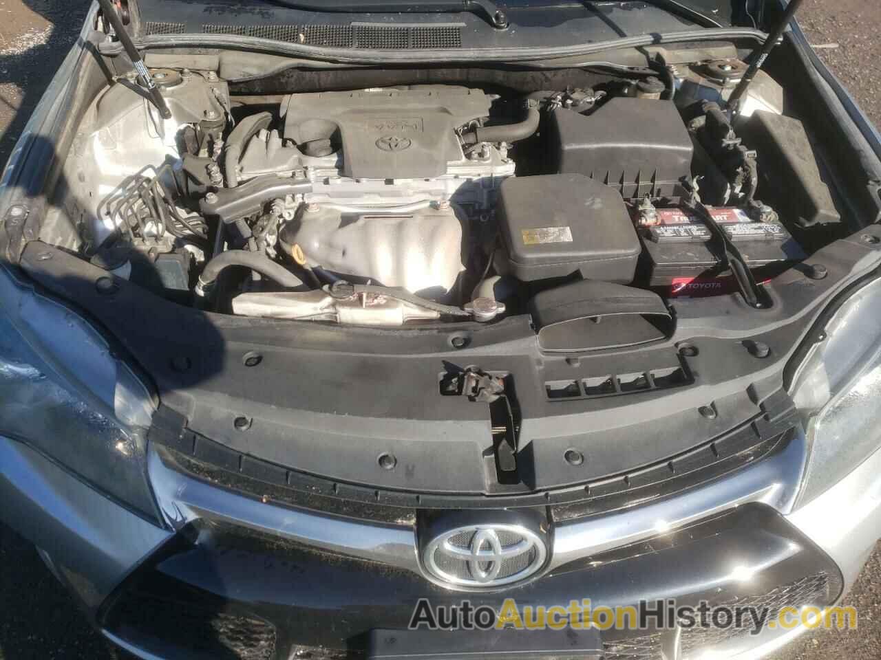 TOYOTA CAMRY LE, 4T1BF1FK4HU689238