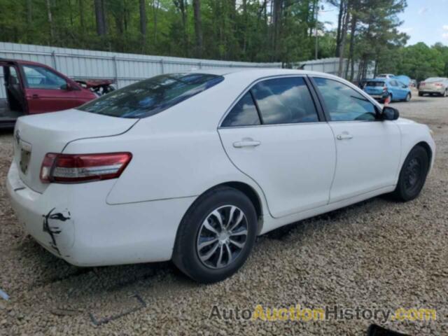 TOYOTA CAMRY BASE, 4T1BF3EK7BU604056