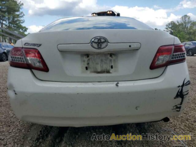 TOYOTA CAMRY BASE, 4T1BF3EK7BU604056