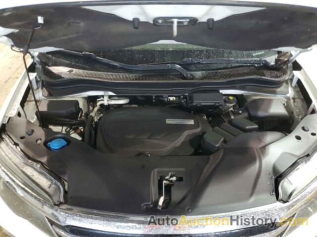 HONDA PILOT TOURING, 5FNYF5H91HB014942