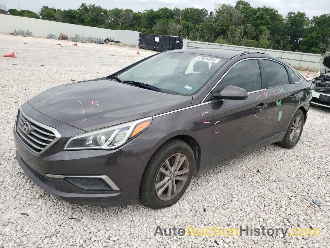 HYUNDAI SONATA SE, 5NPE24AF9HH531691